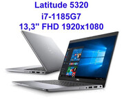 Dell Latitude 5320 i7-1185G7 32GB 512SSD 13,3