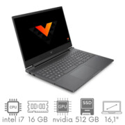 Gamingowy HP VICTUS 16 (R0032NS) i7-13700H 16GB 512 SSD 16,1#8221; FHD 1920x1080 144Hz GeForce RTX4070 8GB WiFi BT Kam Win11 Gw12mc Hewlett Packard