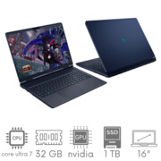 DELL Alienware 16X Aurora AC16251 Ultra 7 255HX 32GB 1TB SSD 16