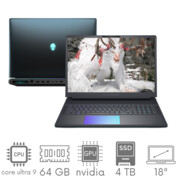 DELL Alienware 18 Area-51 AA18250 Ultra 9 275HX 64GB 4TB SSD 18
