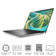 Ultrabook aluminiowy Dell XPS 9530 i7-13620H 32GB 512SSD 15,6