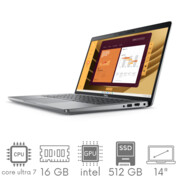 Dell Latitude 5450 Core Ultra 7 155U 16GB 512SSD 14