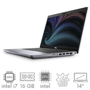 Dell Latitude 5411 i7-10850H 16GB 1TB SSD 14