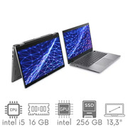 2w1 DELL Latitude 5330 i5-1245u 16GB 256SSD 13,3 FHD 1920x1080 Touch Wifi BT Win11pro Gw12mc DELL