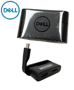 DELL Stacja Dokująca Adapter Hub Przejściówka USB-C USB 3.0 HDMI DA20U WNW2H DELL