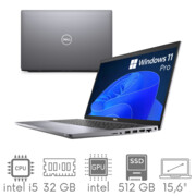 Outlet Dell Latitude 5520 i5-1145G7 32GB 512GB SSD 15,6
