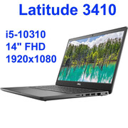 Dell Latitude 3410 i5-10310U 16GB 256SSD 14
