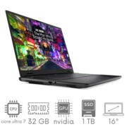 DELL Alienware M16 R2 Ultra 7 155H 32GB 1TB SSD 16