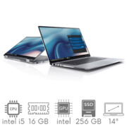 2w1 Dell Latitude 9420 i5-1145G7 16GB 256GB SSD 14'' QHD+ 2560x1600 WiFi BT Kam Win11pro GW12mc DELL