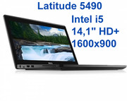 Dell Latitude 5490 i5-7300 8GB 512SSD 14,1 HD+ WiFi Kam win10pro GW12mc DELL
