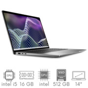 Dell Latitude 7440 i5-1335U 16GB 512SSD 14'' FHD+ 1920x1200 WiFi BT Kam Win11pro GW12mc DELL