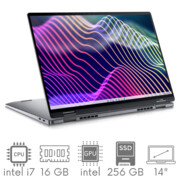 2w1 DELL Latitude 9440 i7-1365U 16 256 SSD 14