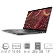 Carbon Dell Latitude 7430 i7-1265U 16GB 256SSD 14'' FHD 1920x1080 WiFi BT Kam Win11pro GW12mc DELL
