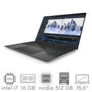 DELL Precision 5550 i7-10850H 16GB 512 SSD 15,6