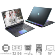 DELL Alienware 18 Area-51 AA18250 Ultra 9 275HX 32GB 1TB SSD 18