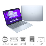 Dell 14 Plus DB14250 Ultra 7 256V 16GB 1TB SSD 14,0