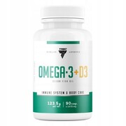 TREC OMEGA 3 + D3 Trec Nutrition
