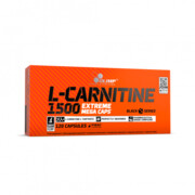 OLIMP L-CARNITINE SPALACZ 1500 L-KARNITYNA Olimp Sport Nutrition