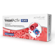 ACTIVLAB VESSELACTIVE FORTE 60 KAPSUŁEK Activlab Pharma