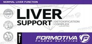 Formotiva Liver Support 60 Ochrona wątroby 60kaps Formotiva