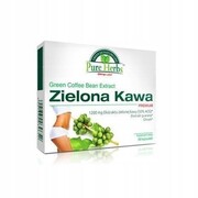 Olimp Zielona Kawa Premium 30 kapsulek Kofeina Olimp Sport Nutrition