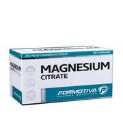 Formotiva MAGNESIUM CITRATE 60 kaps Formotiva