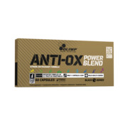 OLIMP ANTI-OX POWER BLEND 60 CAPS ANTYOKSYDANTY Olimp Sport Nutrition