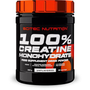 SCITEC NUTRITION 100% CREATINE MONOHYDRATE Scitec