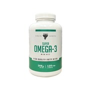 TREC SUPER OMEGA 3 120CAPS Trec Nutrition