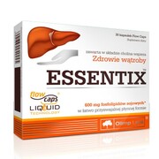 OLIMP Essentix 30 caps ZDROWA WĄTROBA Olimp Sport Nutrition