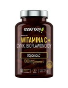 ESSENSEY WITAMINA C + CYNK BIOFLAVONOIDY Essensey
