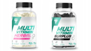TREC MULTI VITAMIN SURPLUS FOR MAN / TREC MULTI VITAMIN HERBAL FOR WOMEN Trec Nutrition