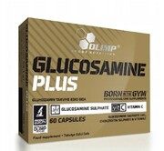 OLIMP Glucosamine Plus SPORT 60 kaps Olimp Sport Nutrition