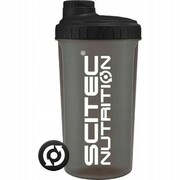 Scitec Nutrition Shaker 700ml BLACK Scitec