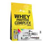 OLIMP NUTRITION ZESTAW BIAŁKO WITAMINY NA MIESIĄC Olimp Sport Nutrition