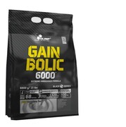 OLIMP GAIN BOLIC 6000 6,8kg BIAŁKO KREATYNA GAINER Olimp Sport Nutrition