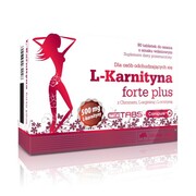 Olimp L - Karnityna Forte Plus SUPLEMENT DIETY Olimp Sport Nutrition