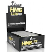 Olimp HMB 1250 MEGA CAPS 1250MG Olimp Sport Nutrition
