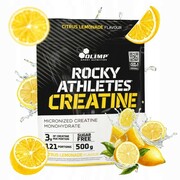 OLIMP Rocky Athletes Creatine 500 g KREATYNA Olimp Sport Nutrition