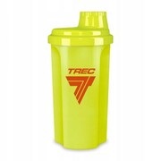 TREC SHAKER 064 NEON YELLOW TREC TEAM 700Ml Trec Nutrition