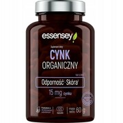 ESSENSEY CYNK ORGANICZNY 120 caps Essensey