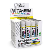 OLIMP VITA-MIN MULTIPLE SPORT SHOT 20x25ml Olimp Sport Nutrition
