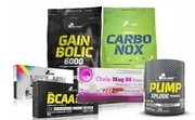 OLIMP NUTRITION ZESTAW DLA OSÓB POCZĄTKUJĄCYCH Olimp Sport Nutrition