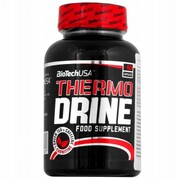 BIOTECH Thermo Drine 60 kaps. SPALACZ TŁUSZCZU Biotech
