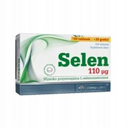 Olimp Selen 110 mcg 120 tabletek