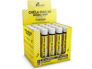 Chela-Mag B6 Skurcz Shot 25 ml Olimp