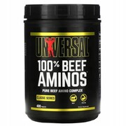 Universal 100% Beef Aminos 400tab Sucha masa Universal