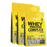 OLIMP WHEY PROTEIN COMPLEX 2100g BIAŁKO Olimp Sport Nutrition