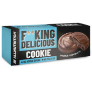 ALLNUTRITION FU*KING DELICIOUS COOKIE DOUBLE CHOCOLATE 128g ALLNUTRITION