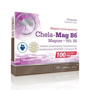 Olimp Olimp - Chela-Mag B6 30 kaps. - zdjęcie 3